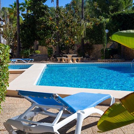 Apto Fully Equiped Con Piscina Y Gratis Parking Altea Exteriör bild