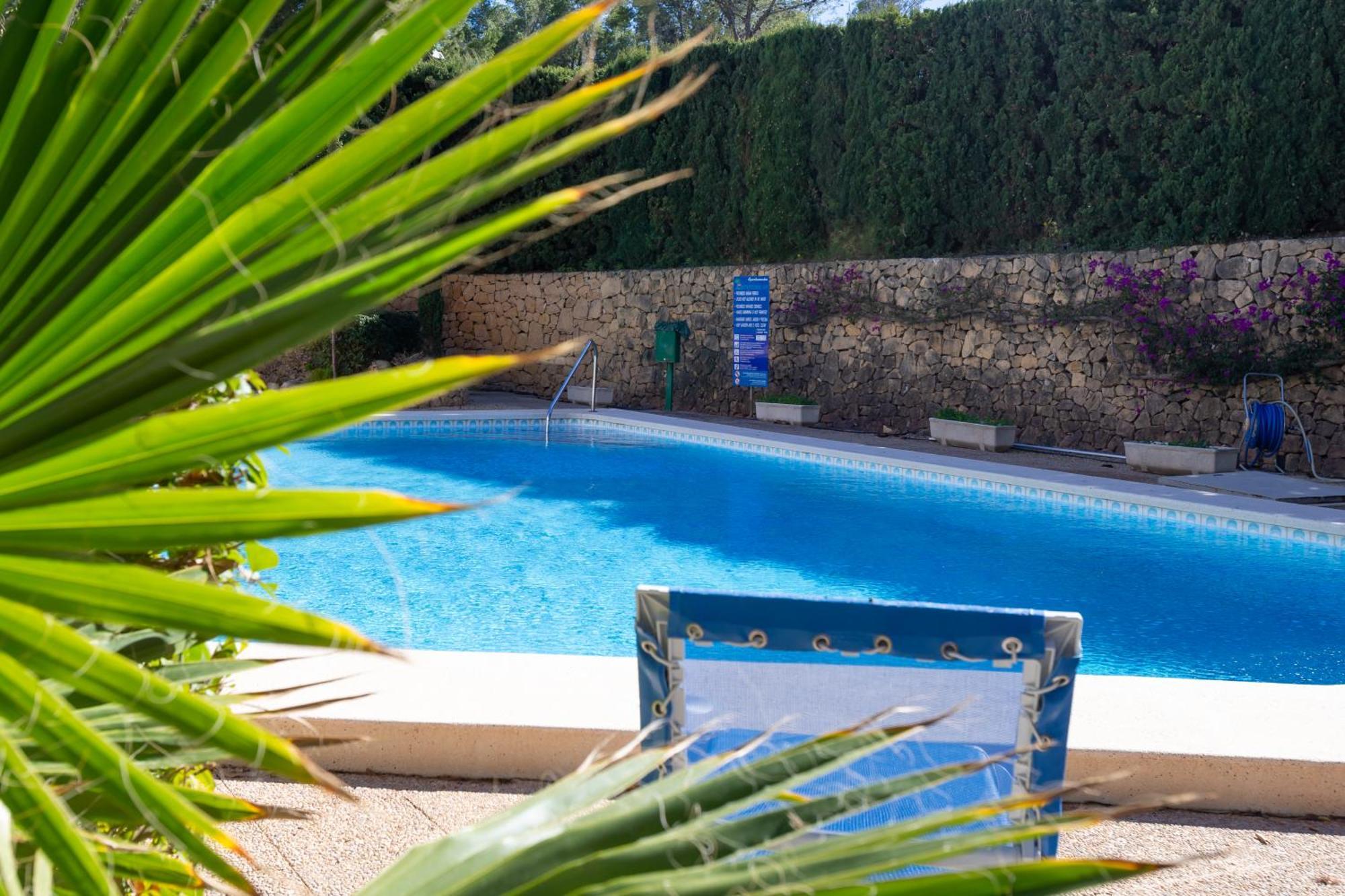 Apto Fully Equiped Con Piscina Y Gratis Parking Altea Exteriör bild