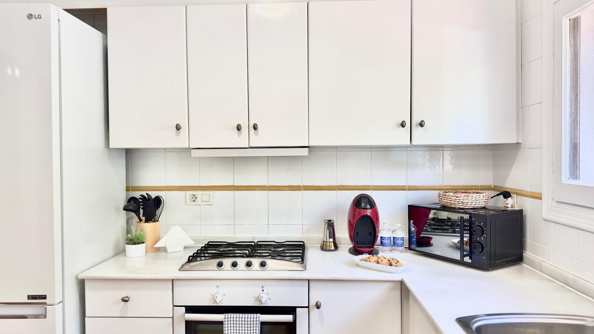 Apto Fully Equiped Con Piscina Y Gratis Parking Altea Exteriör bild