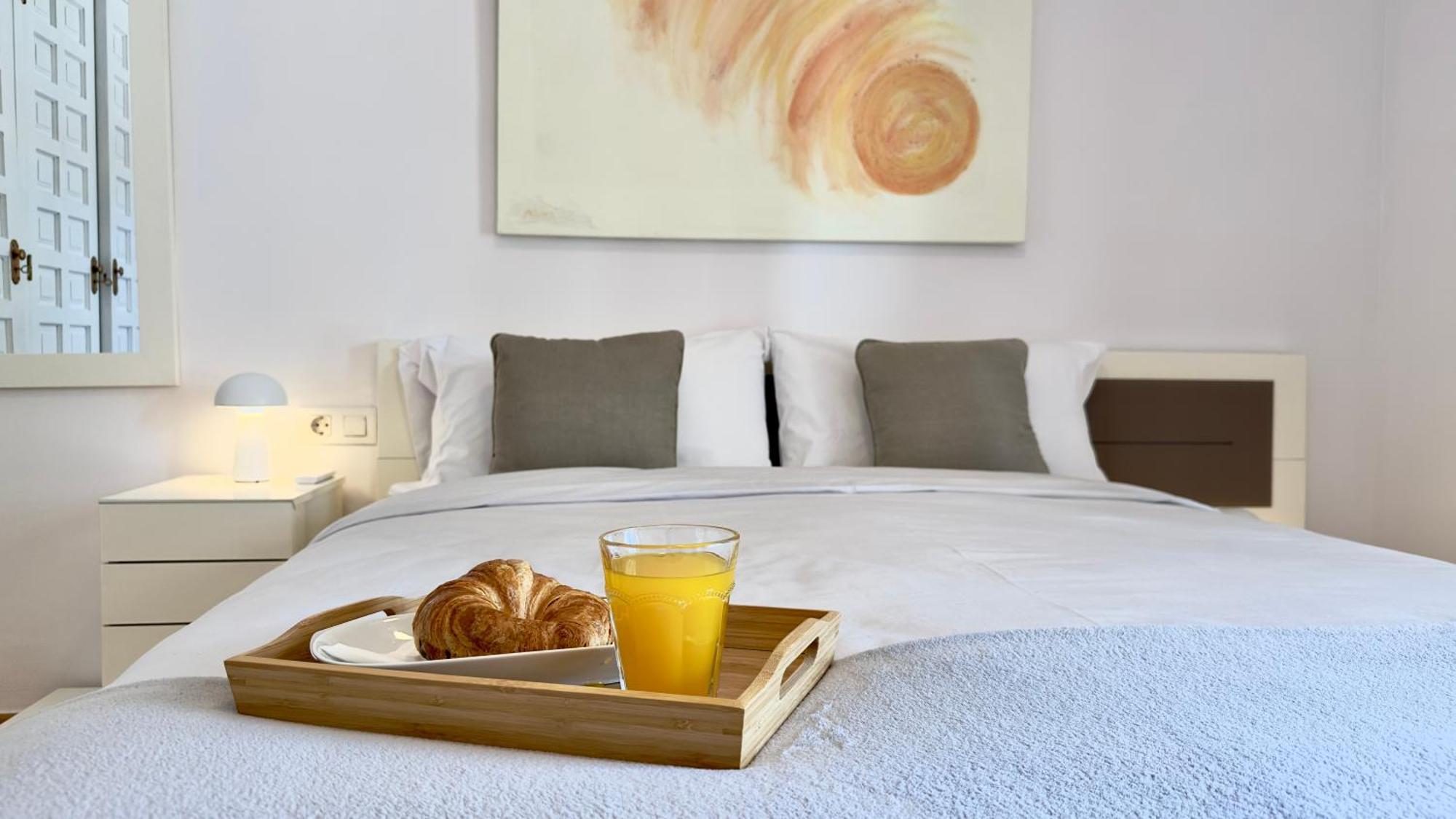 Apto Fully Equiped Con Piscina Y Gratis Parking Altea Exteriör bild